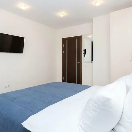 Apartment Lux минск- арена Minsk