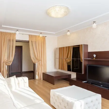 Apartment Lux минск- арена Minsk