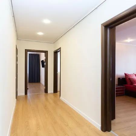 Lux минск- арена Apartment Minsk