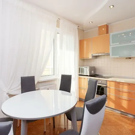 Lux минск- арена Apartment *