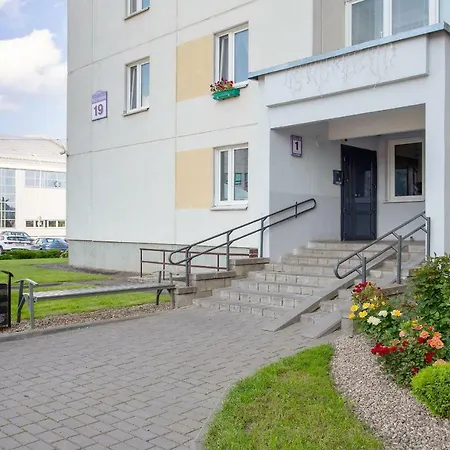 Apartment Lux минск- арена Minsk