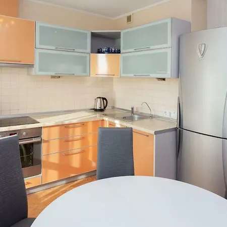 Lux минск- арена Apartment Minsk